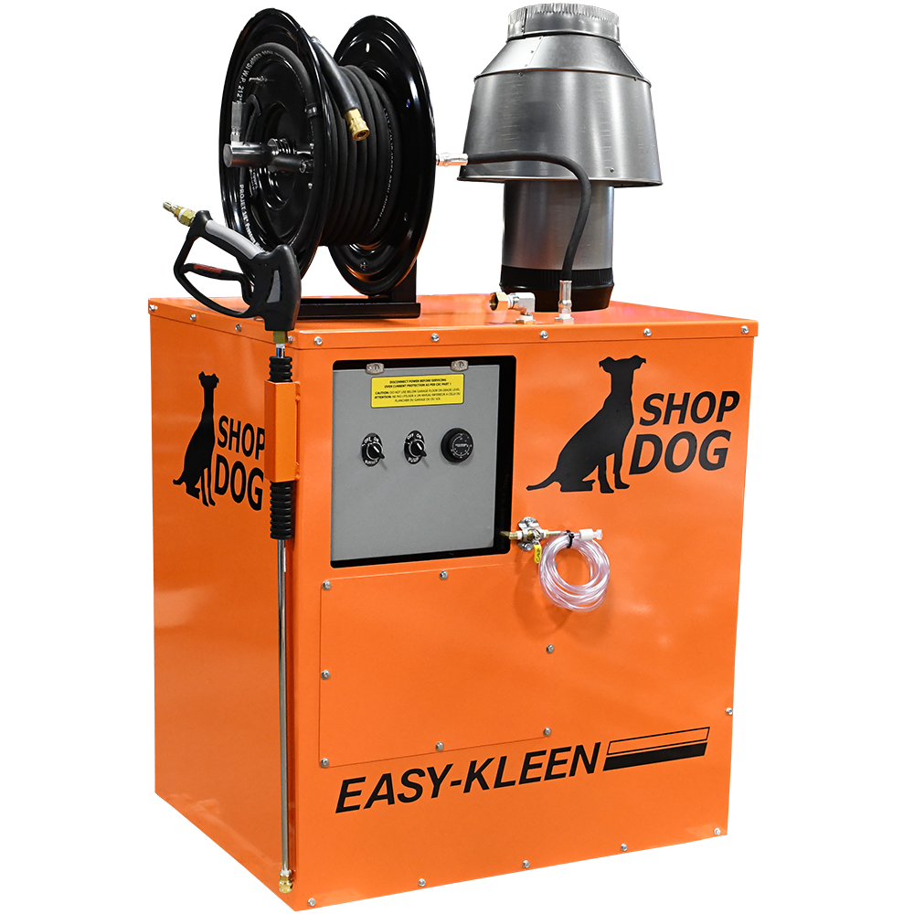 Easy-Kleen Commercial Hot Water Electric Pressure Washers