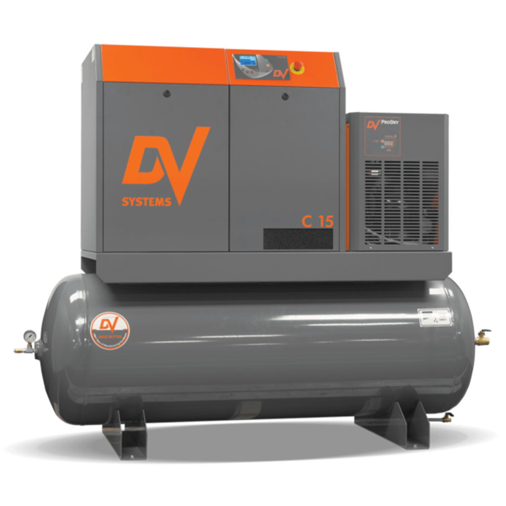 Easy-Kleen DV Air Compressors | Reliable Industrial Performance